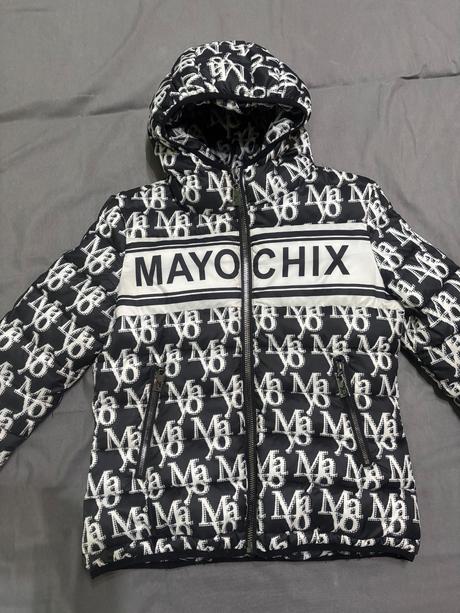 Prešívaná bunda mayo chix, mayo chix,m