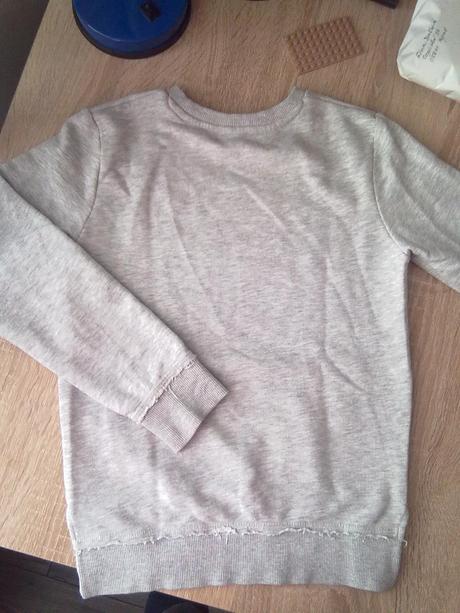 Mikina, h&m,122