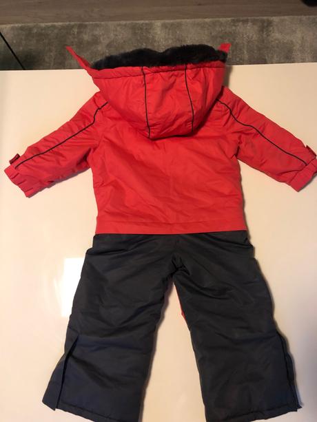 Detská kombinéza zn. orchestra, 98