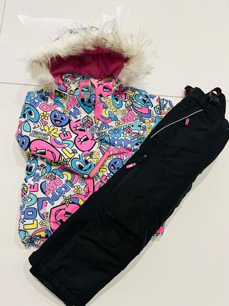 Zimná súprava coccodrillo, coccodrillo,104
