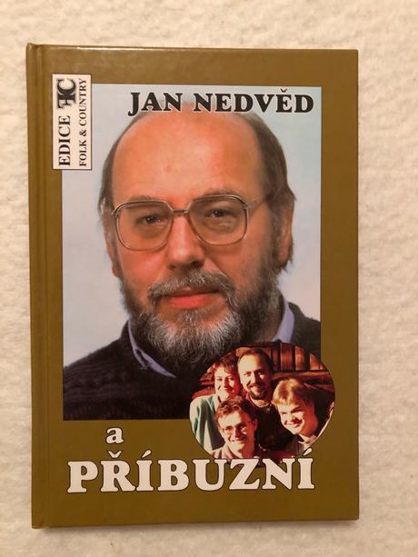 Jan nedvěd a příbuzní,