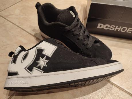 Tenisky dc shoes, dc,38