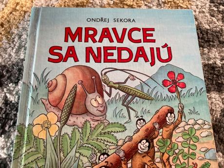 Mravce sa nedajú (1985), 