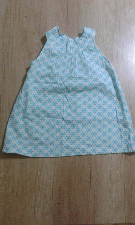 Tunika - kosielka, lupilu,98