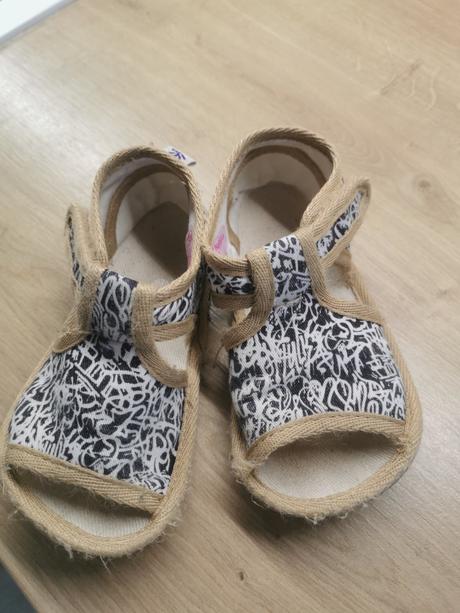 Papuce barefoot (zn. milash, pc 19 eur), 26