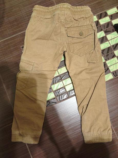 Nohavice chlapčenské f&f, f&f,104
