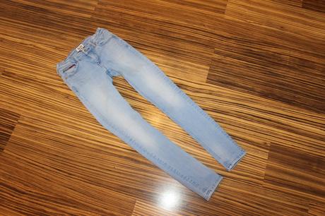 Skinny rifle tommy hilfiger v. 164 - xxs, tommy hilfiger,164