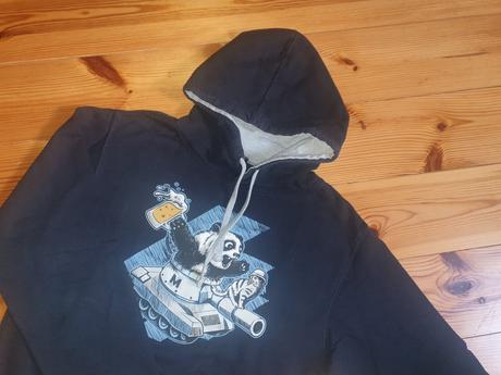 Mikina marty_vole, s