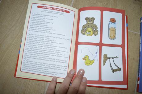 Maďarská kniha pre bábätká, 