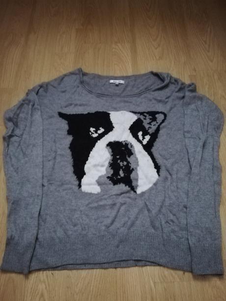 Dámsky pulóver, gate,l