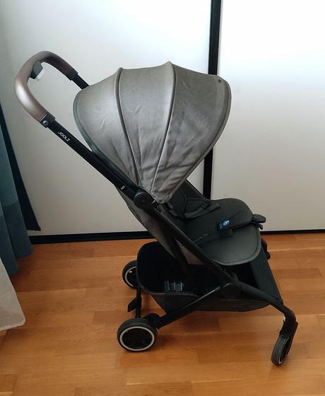 Športový ločík joolz aer sage green, joolz,joolz aer