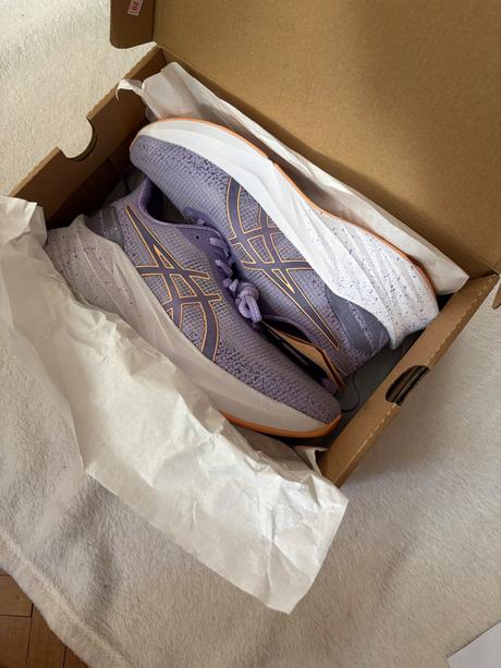 Tenisky asics novablast 3le, asics,39