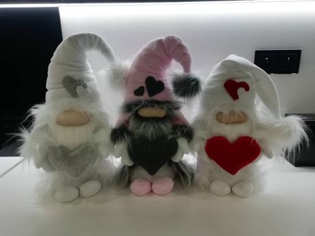 Vianočný škriatok hand-made, 