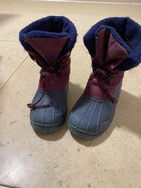 Snehule/gumáky richter, richter,32