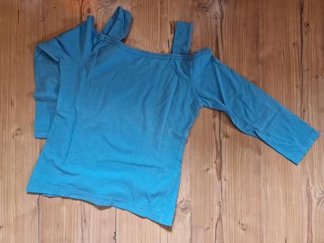 Dievčenské tričko m, 36