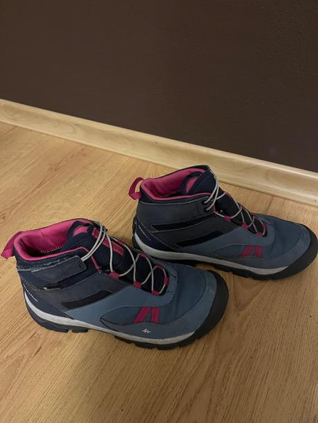 Topánky quechua, quechua,34