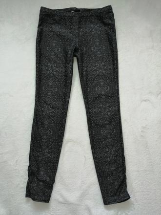 Pekné pohodlné elastické nohavice, m