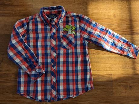 Košeľa, kiki&koko,104