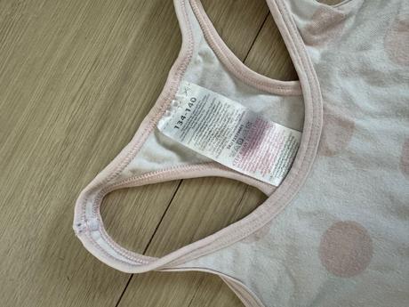 Dievčenska podprsenka, pepco,134