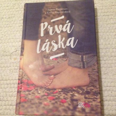 Kniha prvá láska, 