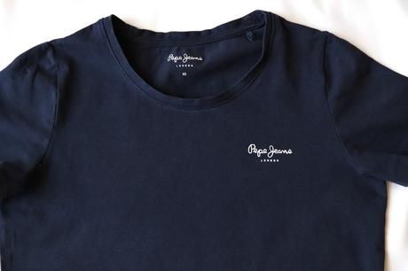 Tričko pepe jeans - bezchybný stav, pepe jeans,xs