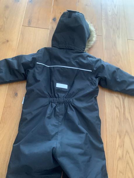 Reima puhuri zimná kombinéza 98/104, reima,98