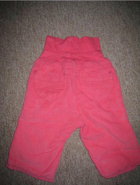 Zateplene nohavice, tup tup,62