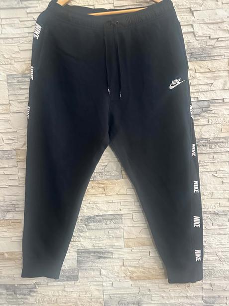 Tepláky nike, nike,l
