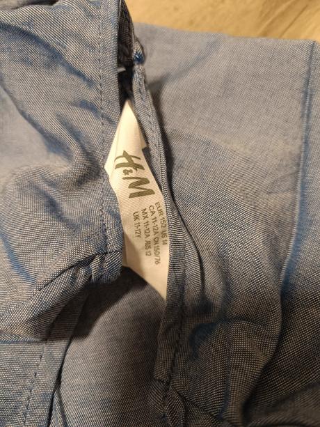 Blúzka, h&m,152