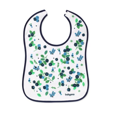 Babyono froté podbradník i can almost feed myself,, babyono