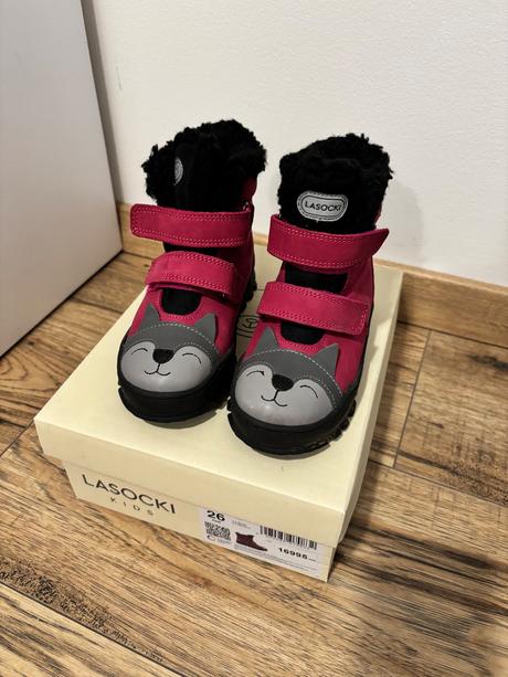 Lasocki kids čižmy veľkosť 26, lasocki,26