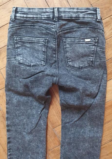 Dievčenské rifle, fishbone,158