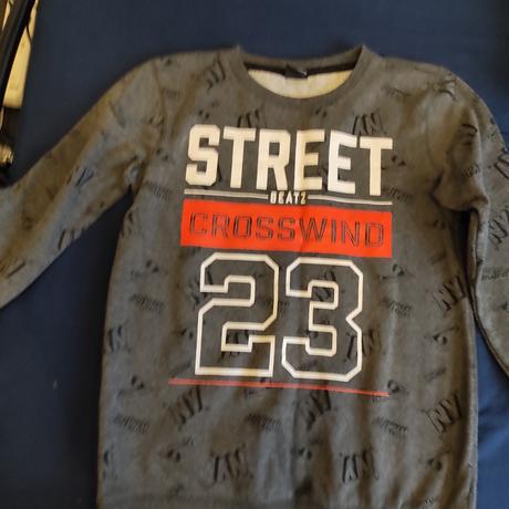 Mikiny, chapter young,158