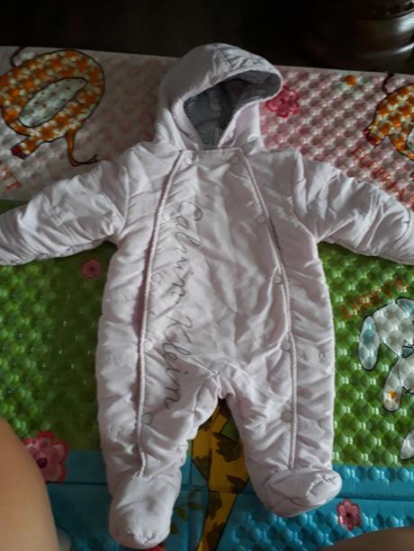 Zimny overal calvin klein, calvin klein,68