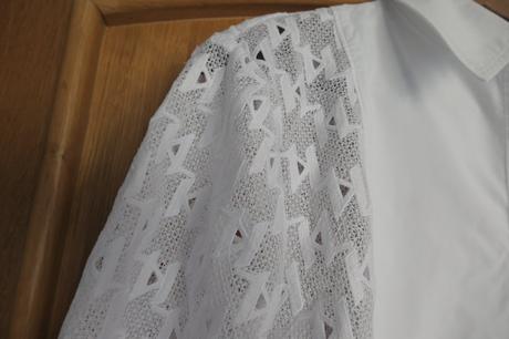 Karl lagerfeld excluziv luxusna monogram top m-xl, l