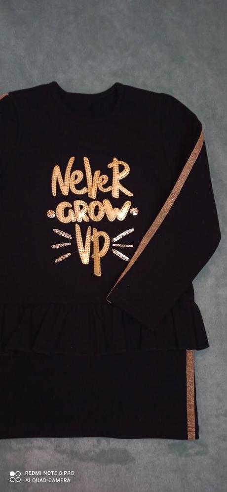 Dievčenské šaty 98-104, 98