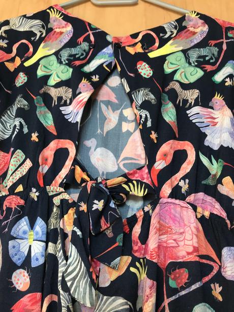 Letny overal 9-10r., h&m,140