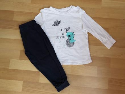 Pyzamo 86/92, lupilu,86