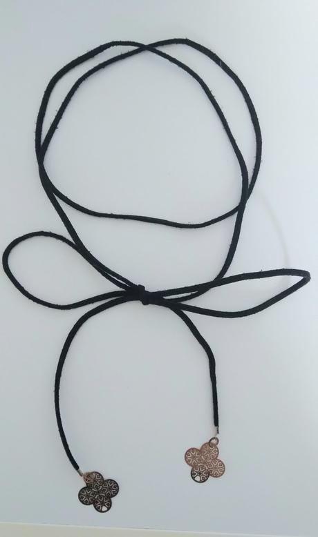 Choker nahrdelník, h&m