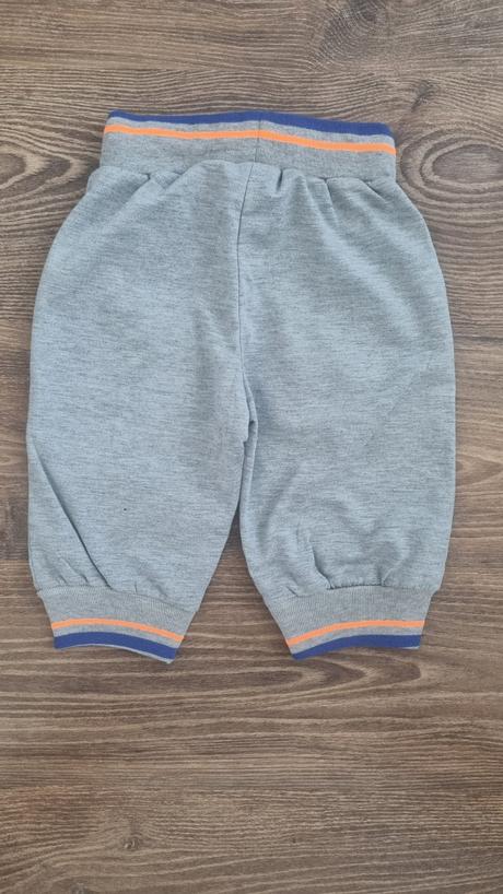 Chlapčenské trištvrťové nohavice, 116