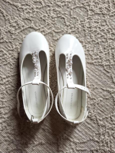 Topánky na prijímanie, reserved,33