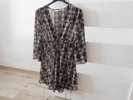 Blúzočka na plavky, 