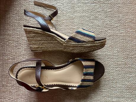 Sandále ralph lauren, ralph lauren,37