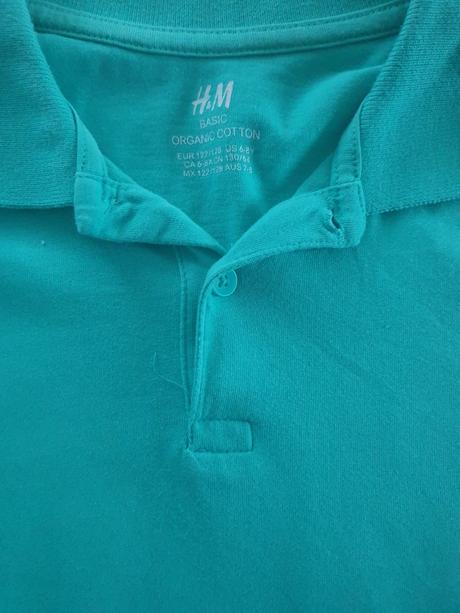 Košeľa, h&m,122