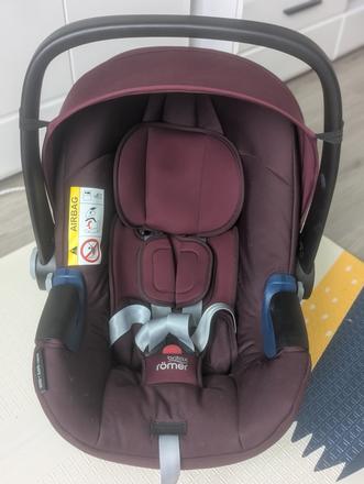 Vajíčko britax i-size, britax
