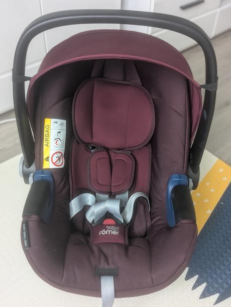 Vajíčko britax i-size, britax