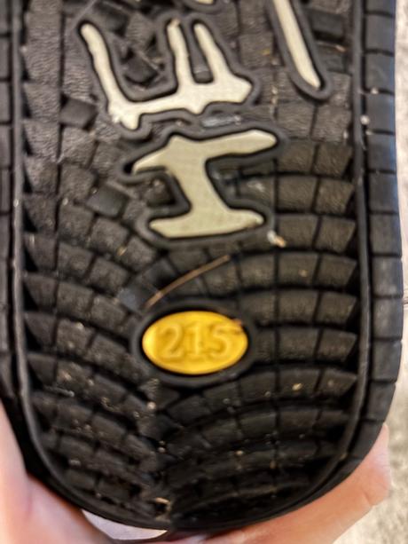 Snowboardové topanky, head,32