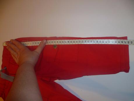 Letné nohavice, coccodrillo,86