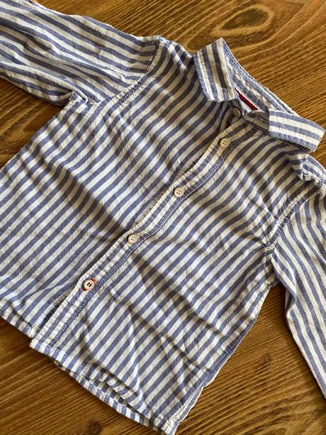 Pásiková košeľa, reserved,86