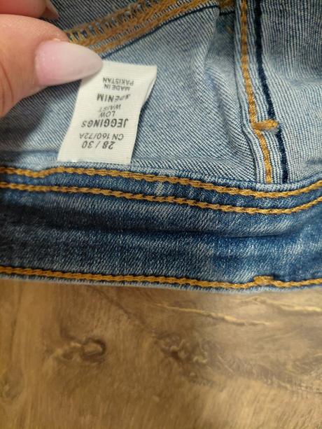 Damske rifle h&m, h&m,28